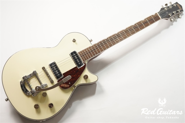 G5210T-P90 ELECTROMATIC JET TWO 90 SINGLE-CUT WITH BIGSBY - Vintage White